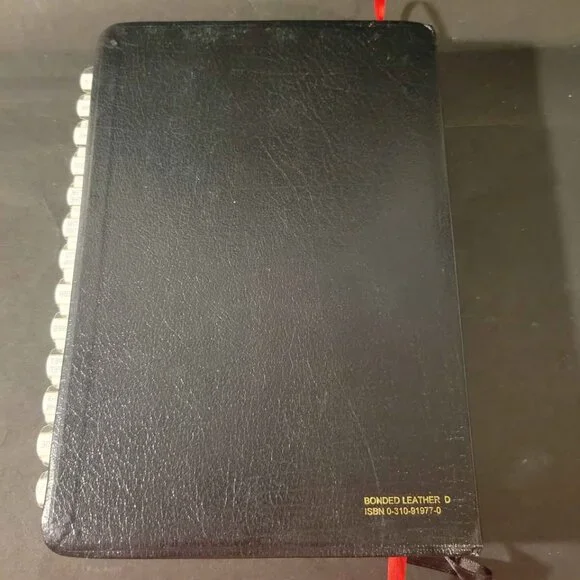 NIV Life Application Study Bible - Picture 2 of 7